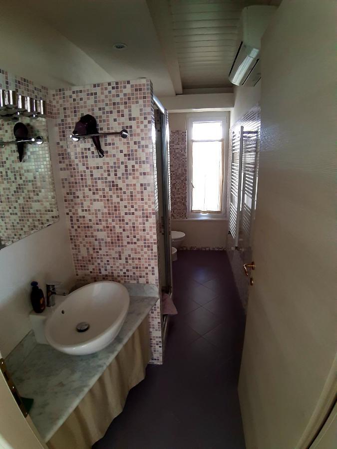 Апартаменты La Casa Dei 5 Castelli Аула Экстерьер фото