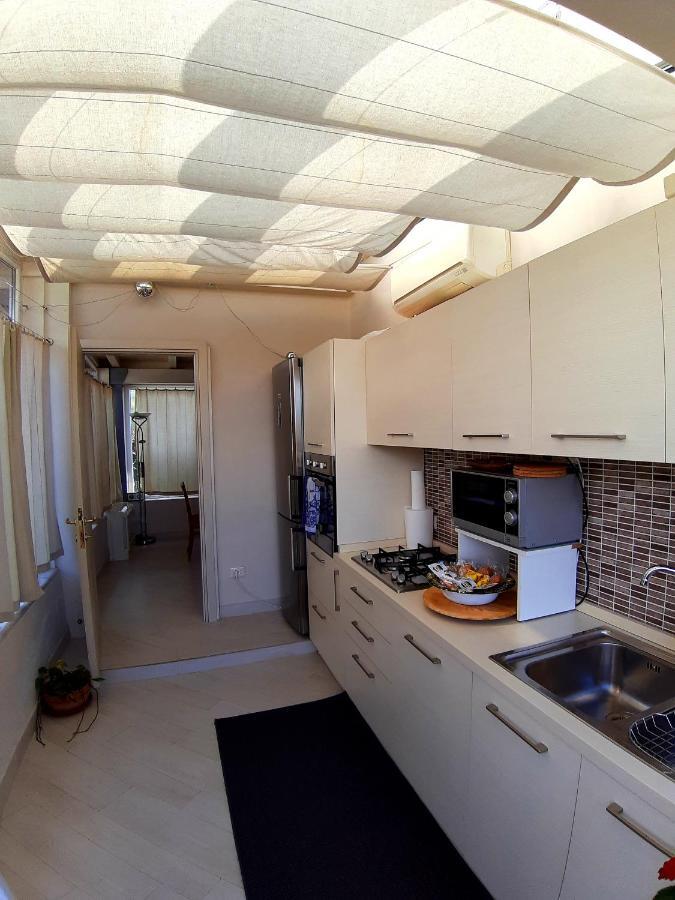 Апартаменты La Casa Dei 5 Castelli Аула Экстерьер фото