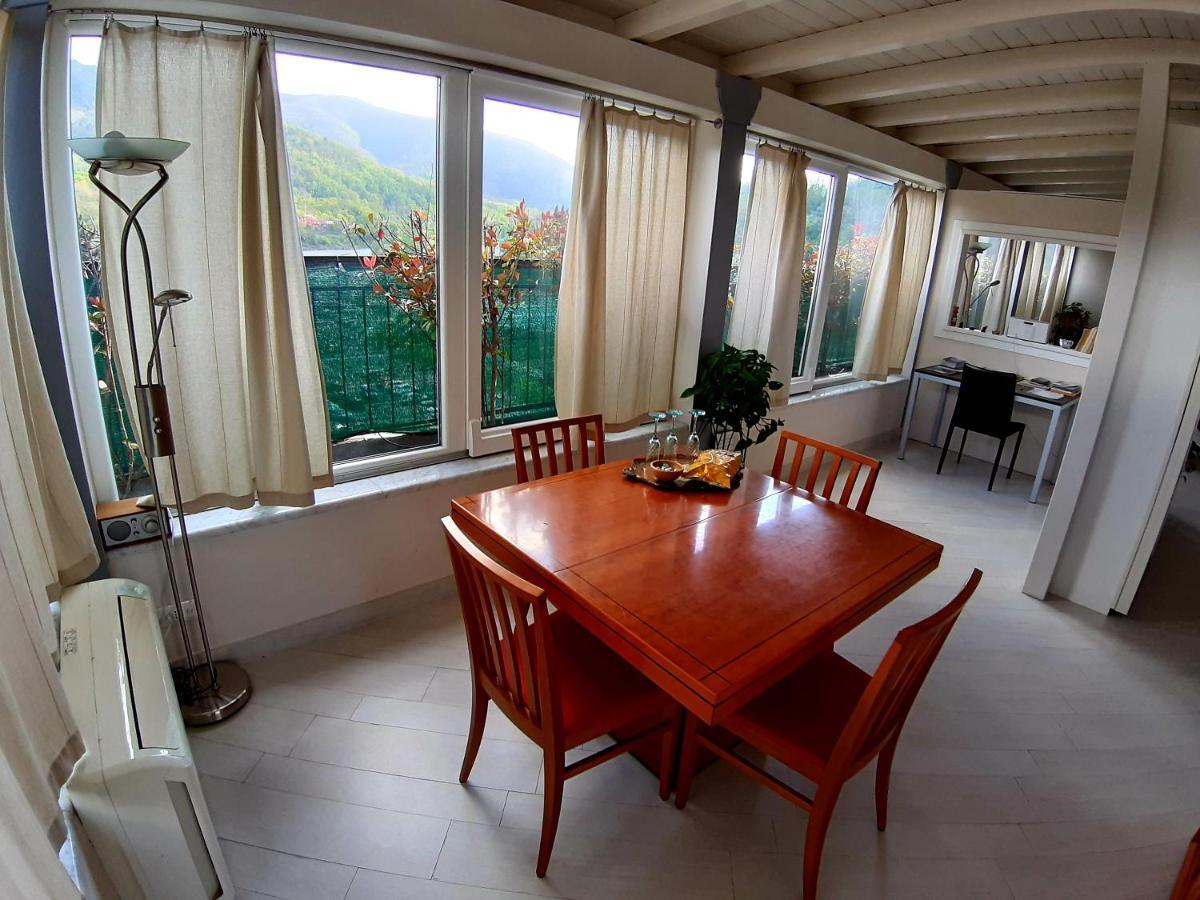 Апартаменты La Casa Dei 5 Castelli Аула Экстерьер фото